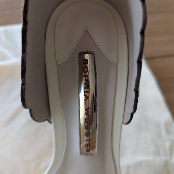 Sophia Webster Evangeline Sandal - Picture 3 of 9